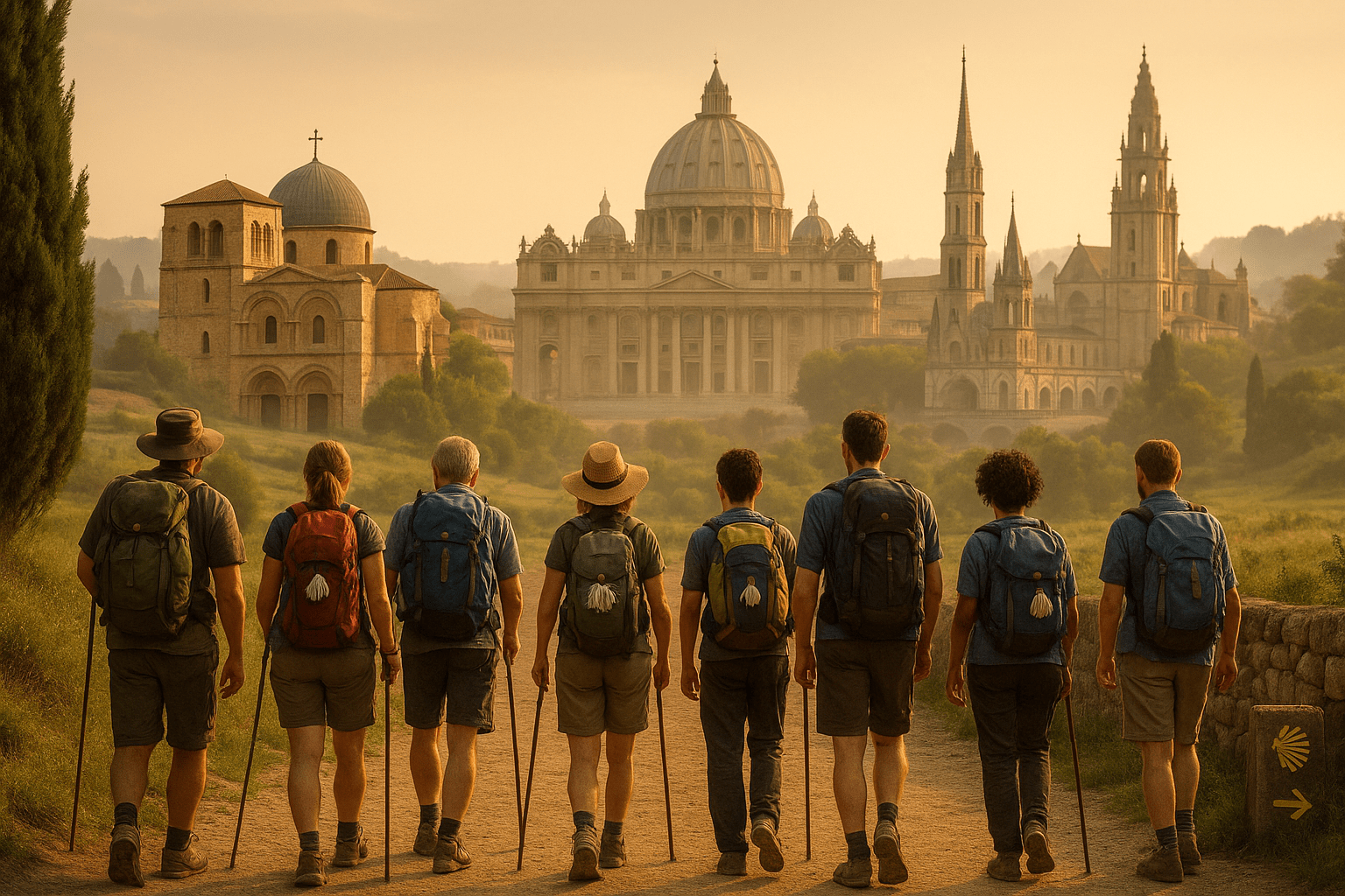 Accueil - Pelerinages